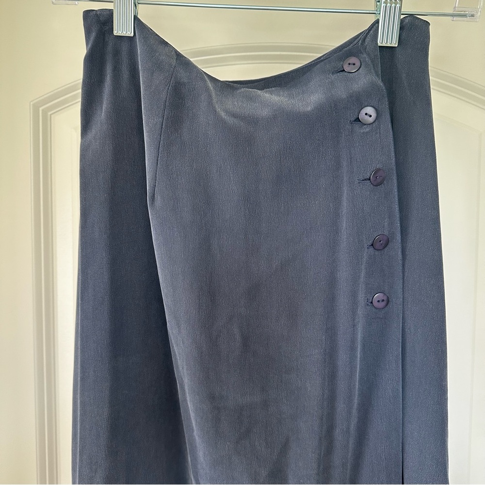 Silk Pastille Skirt